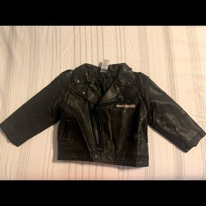 COPY - Genuine Harley Davidson Leather Jacket